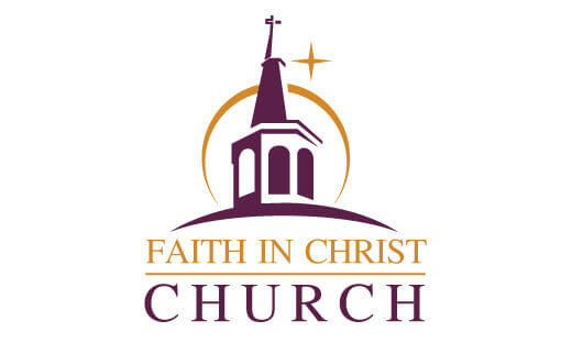 Faith in Christ Church Logo