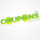 Coupons Online Store Logo Design