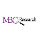MBC Research Education Logo Design