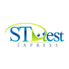 STTest Education Logo Design