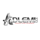 Adlemi Finance Logo Design 