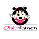 Oishi Ramen Kids Logo Design
