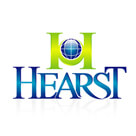 M.Hearst Media Logo Design
