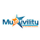 Muivility Music Logo Design