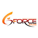 GForce Sales Logo Design