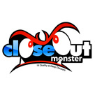 CloseOut Theatre Logo Design