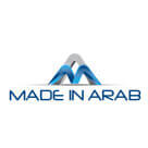 Made in Arab Architecture Logo Desgin