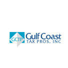 Gulf Coast Tax Logo Design