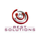 Best Solutions IT Logo Design