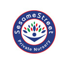 Seasame Street Kids Logo Design