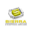 Sierra Electric Logo Design