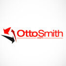 Ottosmith Solar System Logo Design
