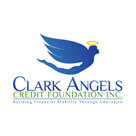 Clark Angels Loan Logo Design