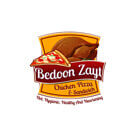 Bedoon Zayt Food Logo Design