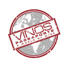 Vinos Wine Logo Design