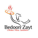 Bedoon Zayt Food Logo