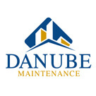 Danube Maintenance Logo Design