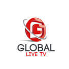 Global LIVE News Logo Design