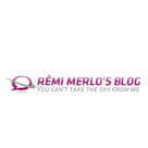 Remi Merlo’s Blog Logo Design