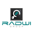 Radwi Construction Logo Design