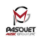 Pasquet Music Logo Design