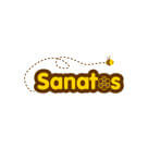 Sanatos Product Logo Design