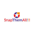 Snap Them All Photography Logo Design