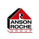 Anson Roche Real Estate Logo Design