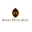 Sunset Hotel Logo Design