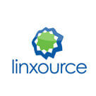 Linxource Software Logo Design