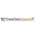TrendTech Technology Logo Design