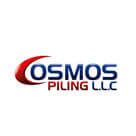 Osmos Piling IT Logo Design