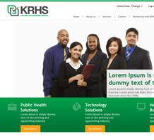 KRHS Technology Web Design